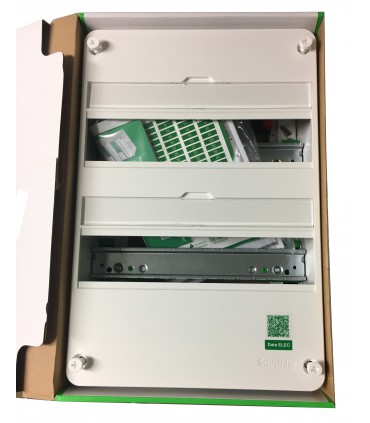Schneider R9H13402 - RESI9 COFFRET 13M 2R 