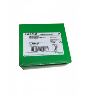 Schneider R9PRC240 - INT DIFF XP 2P 40A 30MA AC - CERTIF NF Schneider R9PRC240 - INT DIFF XP 2P 40A 30MA AC - CERTIF NF