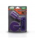 Suspension câble 2m E27 violet 5009 3760173783656