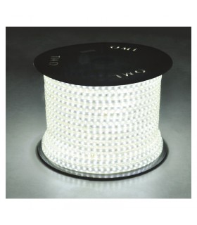 Bande led 50m blanc 4000 K IP65 350 Lm m 8W m 749828 3701124406064