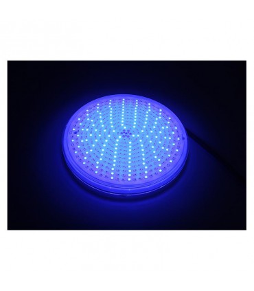 Projecteur LED piscine 32W Lm 12 Vac RBG Telecde 6105 3701124417749