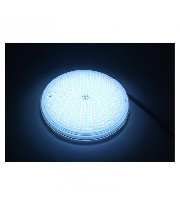 Projecteur LED piscine 32W Lm 12 Vac RBG Telecde 6105 3701124417749