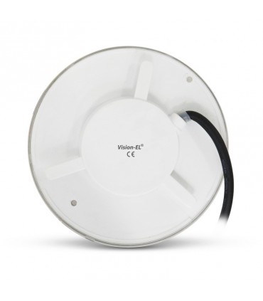 Projecteur LED piscine 32W Lm 12 Vac RBG Telecde 6105 3701124417749