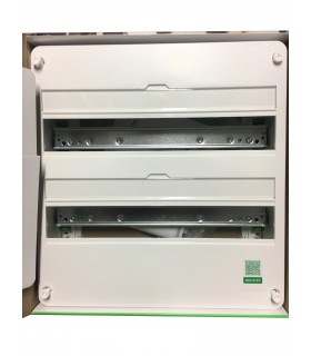 Schneider R9H18402 - RESI9 COFFRET 18M 2R - CERTIF NF Schneider R9H18402 - RESI9 COFFRET 18M 2R - CERTIF NF