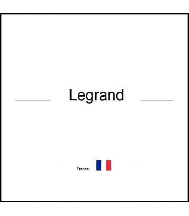 Legrand 401182 - PLATINE UNIVERSELLE MONOPHASE - 3414970434821