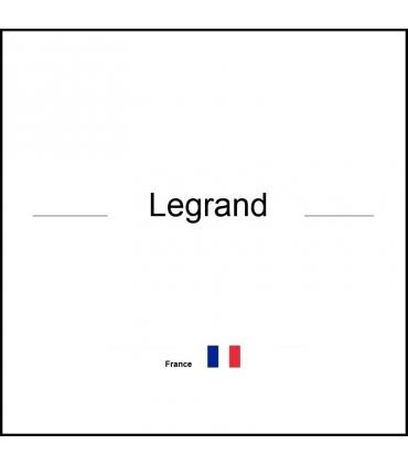 Legrand 095216 - 2P+T BLANC COMPO - 3414971129191