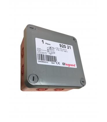 Legrand 092021 - BOITE DERIVATION 105X105 PLEXO - 3245060920210