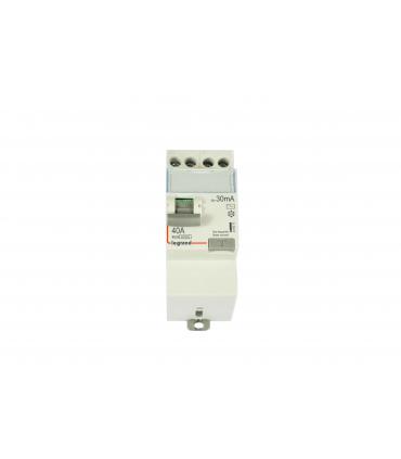 Legrand 411611 - DX3-ID 2P 40A AC 30MA TG - 3245064116114