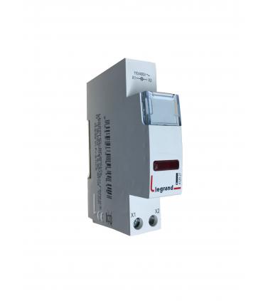 Legrand 412927 - CX3 VOYANT ROUGE 110/400V AC - 3414970531612