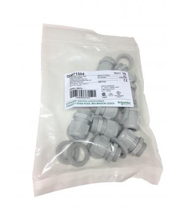 SPACIAL SBM - PRESSE ETOUPE - IP68 - ISO M25 - COLIS DE 10 - ISM71504