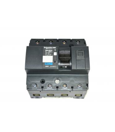 MULTI9 NG125N - DISJONCTEUR MODULAIRE - 4P - 125A - COURBE C - 18661
