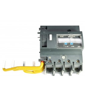 NG125 - BLOC DIFFERENTIEL VIGI - 4P - 125A REGLABLE I R - 50HZ - 19045 NG125 - BLOC DIFFERENTIEL VIGI - 4P - 125A REGLABLE I R - 50HZ - 19045