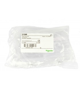 ACTI9 - EMBOUTS PROTEGE-DENT POUR PEIGNE PRODIS - 6 PAS DE 9 - 21096