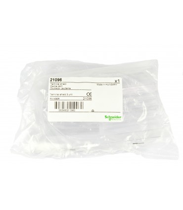 ACTI9 - EMBOUTS PROTEGE-DENT POUR PEIGNE PRODIS - 6 PAS DE 9 - 21096