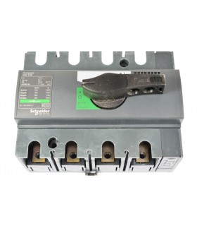 INTERRUPTEURSECTIONNEUR INTERPACT INS100 4P 100 A - 28909