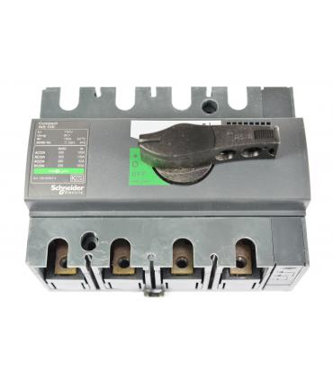INTERRUPTEURSECTIONNEUR INTERPACT INS100 4P 100 A - 28909