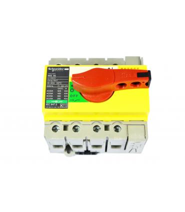 INTERRUPTEURSECTIONNEUR INTERPACT INS40 4P 40 A - 28917