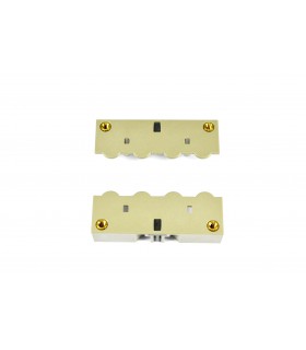 COMPACT INS40 A 80 - CACHE-VIS - 3P 4P - 1 PAIRE - 28955