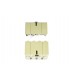 COMPACT INS40 A 80 - CACHE-BORNE LONG - 3P 4P - LOT DE 2 - 28957