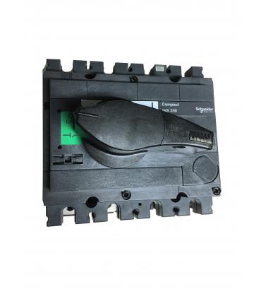 INTERRUPTEURSECTIONNEUR INTERPACT INS250 4P 250 A - 31107