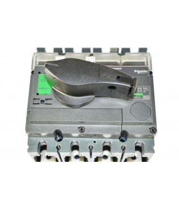 INTERRUPTEURSECTIONNEUR A COUPURE VISIBLE INTERPACT INV250 4P - 31167
