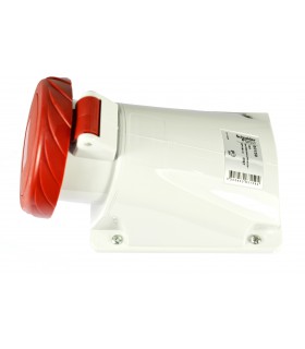 PRATIKA - SOCLE DE PRISE INDUSTRIELLE - 16 A - 3P+N+T - 380-415 - 83159 PRATIKA - SOCLE DE PRISE INDUSTRIELLE - 16 A - 3P+N+T - 380-415 - 83159