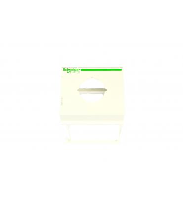 SUPPORT BOUTON VOYANT DIAMETRE 22MM, CLIPSAGE SUR RAIL MODULAIRE - A9A15151
