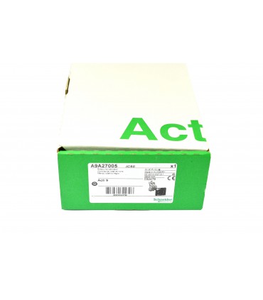 ACTI9 - COMMANDE ROTATIVE NOIRE POUR IC60 ET IID - A9A27005