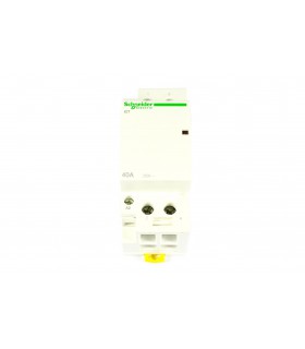 ACTI9 - ICT CONTACTEUR 40A 2NO 230...240VCA 50HZ - CERTIF NF - A9C20842 ACTI9 - ICT CONTACTEUR 40A 2NO 230...240VCA 50HZ - CERTIF NF - A9C20842