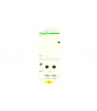 ACTI9 - ICT CONTACTEUR 40A 2NO 230...240VCA 50HZ - CERTIF NF - A9C20842