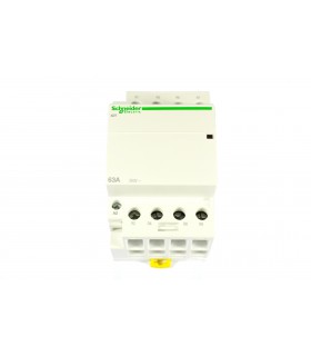 ACTI9 - ICT CONTACTEUR 63A 4NF 220...240VCA 50HZ - CERTIF NF - A9C20867 ACTI9 - ICT CONTACTEUR 63A 4NF 220...240VCA 50HZ - CERTIF NF - A9C20867