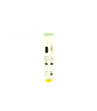 ACTI9 - ITLI TELERUPTEUR INVERSEUR 16A 1NO+1NF 24VCA 12VCC 50-60HZ - A9C30115