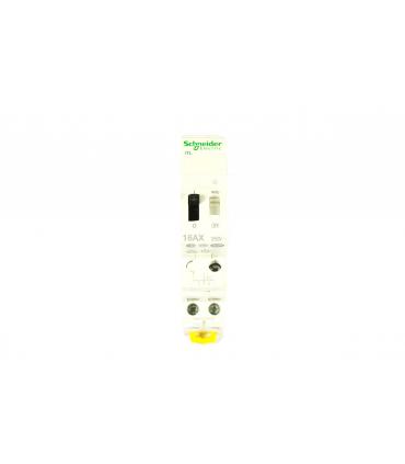ACTI9 - ITL TELERUPTEUR 16A 2NO 230...240VCA 110VCC 50-60HZ - NF - A9C30812