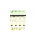 ACTI9 - IC60N DISJONCTEUR 4P 20A COURBE B - CERTIF NF - A9F76420
