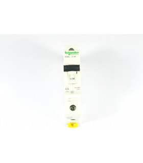 ACTI9 - IC60L DISJONCTEUR 1P 4A COURBE Z - CERTIF NF - A9F92104