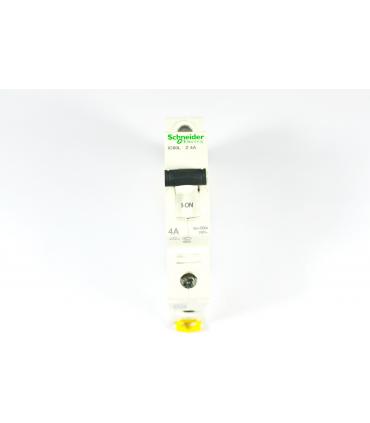 ACTI9 - IC60L DISJONCTEUR 1P 4A COURBE Z - CERTIF NF - A9F92104