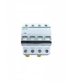 ACTI9 - IC60L DISJONCTEUR 4P 10A COURBE C - A9F94410 ACTI9 - IC60L DISJONCTEUR 4P 10A COURBE C - A9F94410