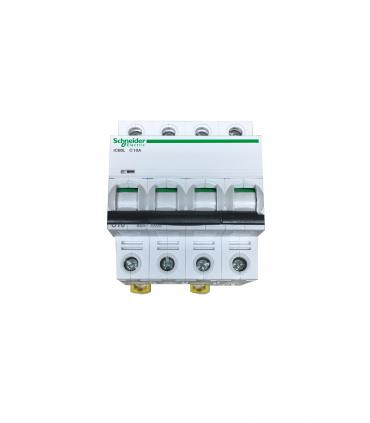 ACTI9 - IC60L DISJONCTEUR 4P 10A COURBE C - A9F94410