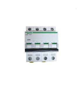 ACTI9 - IC60L DISJONCTEUR 4P 16A COURBE C - A9F94416 ACTI9 - IC60L DISJONCTEUR 4P 16A COURBE C - A9F94416