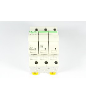ACTI9 - STI - SECTIONNEUR FUSIBLE A TIROIR - 3P - 25A - POUR - A9N15656 ACTI9 - STI - SECTIONNEUR FUSIBLE A TIROIR - 3P - 25A - POUR - A9N15656