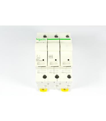 ACTI9 - STI - SECTIONNEUR FUSIBLE A TIROIR - 3P - 25A - POUR - A9N15656