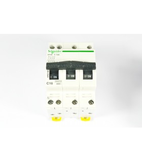 PRODIS DT40 - DISJONCTEUR - 3P+N - 20A - COURBE C - 6KA - NF - A9N21066