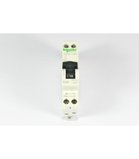 PRODIS DT40N - DISJONCTEUR - 1P+N - 20A - COURBE C - CERTIF NF - A9N21367