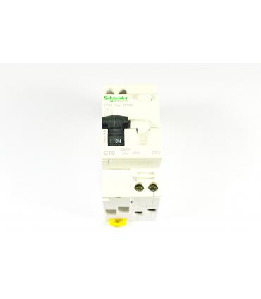 PRODIS DT40 VIGI 1P+N 10A C 30MA - CERTIF NF - A9N21442