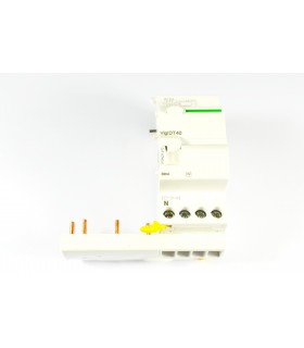 PRODIS VIGI DT40 - BLOC DIFFERENTIEL - 3P+N 40A 30MA INSTANTA - NF - A9N21472