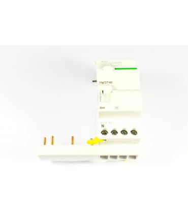PRODIS VIGI DT40 - BLOC DIFFERENTIEL - 3P+N 40A 30MA INSTANTA - NF - A9N21472