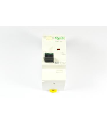 PRODIS ITG40 2P 40A 30MA AC - CERTIF NF - A9N21521