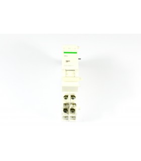 DECLENCHEUR POUR BP A OUVERTURE MNX 230VCA 3A 415VCA - 6A 240VCA - A9N26969