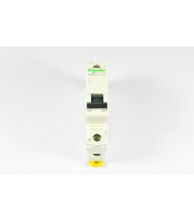 ACTI9 - C60H-DC - DISJONCTEUR MODULAIRE - 1P - 4A - C CURVE - A9N61504 ACTI9 - C60H-DC - DISJONCTEUR MODULAIRE - 1P - 4A - C CURVE - A9N61504