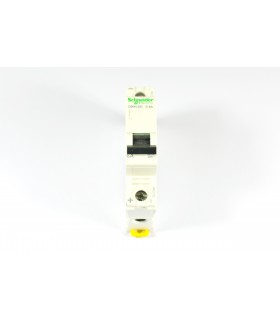 ACTI9 - C60H-DC - DISJONCTEUR MODULAIRE - 1P - 6A - C CURVE - A9N61506 ACTI9 - C60H-DC - DISJONCTEUR MODULAIRE - 1P - 6A - C CURVE - A9N61506
